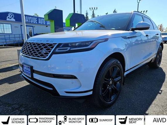 LAND ROVER RANGE ROVER VELAR 2020 SALYB2FV5LA278539 image